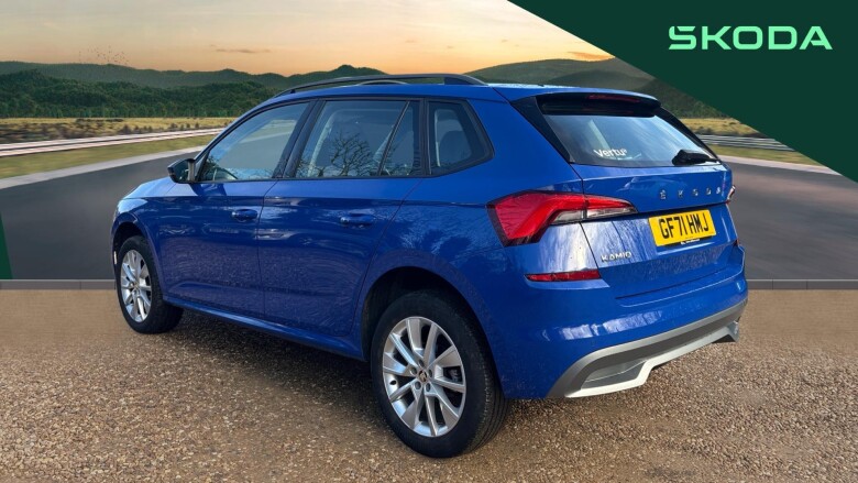 Skoda Kamiq 1.0 TSI 95 SE 5dr Petrol Hatchback